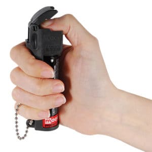 Pepper Spray