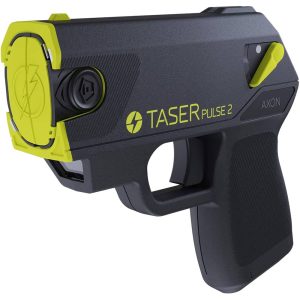 Taser Pulse